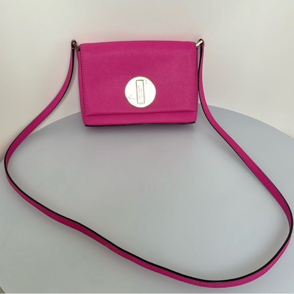 Kate Spade Gorgeous Pink Bag 100% Authentic - Picture 1 of 12